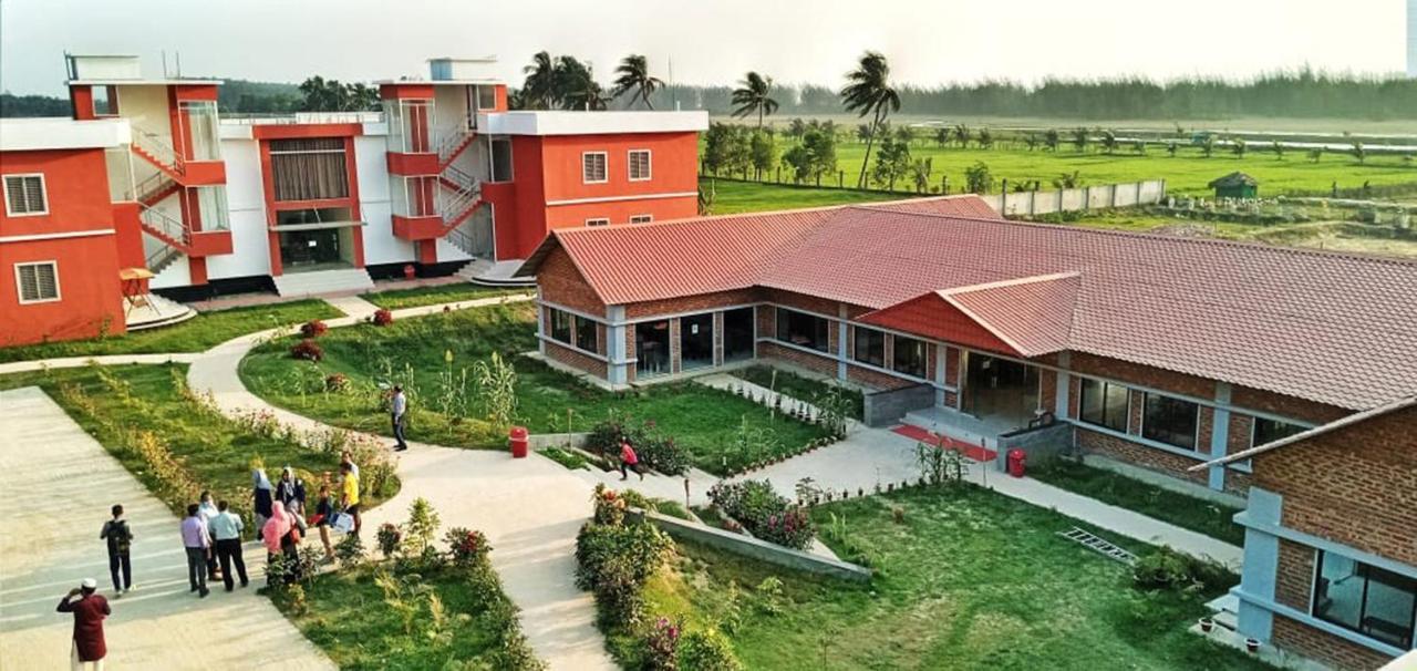 Maui Resort Cox's Bazar Bagian luar foto